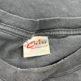 Lowe'S 50 Years Of Firsts Chase Authentics Nascar T-Shirt - 2XL Black Cotton