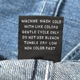 Rare Closet Denim Shorts - 38W 14L Blue Cotton Blend
