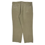 Polo By Ralph Lauren Chinos - 38W 30L Beige Cotton