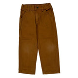 Carhartt Double Knee Carpenter Trousers - XS Brown Cotton