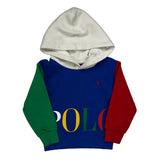 Age 2 Polo By Ralph Lauren Hoodie - XS Multicoloured Cotton