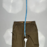 G.H. Bass & Co Chinos - 36W 32L Brown Cotton
