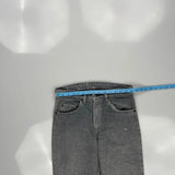Levis Jeans - 30W 31L Grey Cotton