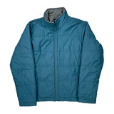 Patagonia Puffer - Large Blue Polyester