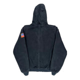 Garden City School Berne Workwear Jacket - XL Black Cotton