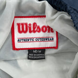 Wilson Tracksuit - Medium Blue Polyester