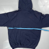 Chicago Bears Nfl Hoodie - XL Grey Cotton