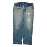 Carhartt Jeans - 36W 30L Light Wash Cotton