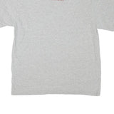 NIKE Mens Grey Bryce Drew Basketball Graphic T-Shirt M Short Sleeve Crew Neck