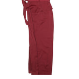 PHASE EIGHT Womens Maroon Sleeveless Maxi Dress Polyester Blend UK 6 Elegant