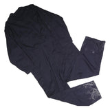 CARHARTT Mens Black Cotton Blend Dungarees Regular Fit Long Sleeve 3XL W25 L52