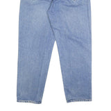 CARHARTT Mens Relaxed Cotton Denim Light W38 L30 Jeans Zip Closure Casual