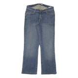 LEVI'S 529 Womens Jeans Blue Regular Bootcut Denim Medium W30 L28 Classic Fit