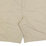 DICKIES Mens Shorts Beige Casual XL W40 Cotton Blend Regular Fit Workwear