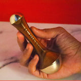 Kansa Wand & Illuminating Saffron Serum