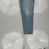 Levis 540 Jeans - 34W 30L Light Wash Cotton