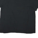 NIKE Mens Black Griffey Baseball Graphic T-Shirt 2XL Short Sleeve Crew Neck