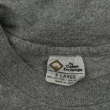Chicago Bulls The Cotton Exchange T-Shirt - XL Gray Cotton