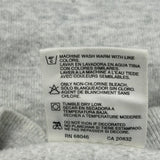 Vintage Made In USa Green Bay Packers Tultex Nfl Sweatshirt - Large Grey Cotton Blend