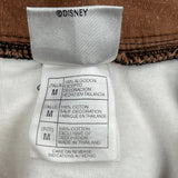 Eeyore Disney Cartoon Jersey - Medium Brown Cotton