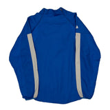 Columbia Rotary Breakfast Club Majestic Windbreaker - Medium Blue Polyester