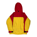 Vintage Marmot Ski Jacket - Large Red Nylon