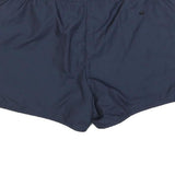 LACOSTE Womens Shorts Blue Casual Plain XL W38 Lightweight Summer Swimwear