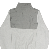 CHAMPION REVERSE WEAVE Mens Grey & Light Grey Kentucky Wesleyan Panthers Crew