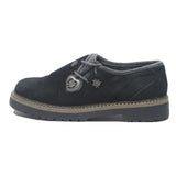 TAXI Womens Black Synthetic Lace-Up Shoes UK 7 Casual Comfortable Stylish