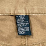 Polo By Ralph Lauren Chinos - 38W 30L Beige Cotton
