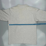 Carhartt T-Shirt - XL Grey Cotton