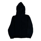 Age 7 Polo By Ralph Lauren Hoodie - Small Black Cotton