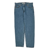 Levis 550 Jeans - 36W 34L Blue Cotton