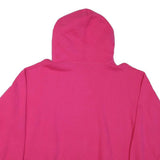 AUTHENTIC APPAREL Womens Pink Mandalay Beach Pullover Hoodie XL Casual Warm