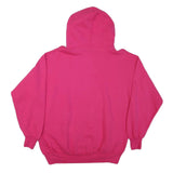 AUTHENTIC APPAREL Womens Pink Mandalay Beach Pullover Hoodie XL Casual Warm
