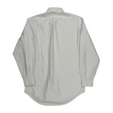 Ralph Lauren Shirt - Small White Cotton