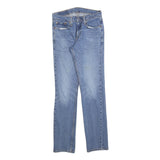 LEVI'S 511 Slim Mens Jeans Blue Slim Skinny Denim Medium W29 L32 Designer