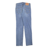 LEVI'S 511 Slim Mens Jeans Blue Slim Skinny Denim Medium W29 L32 Designer