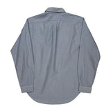 Ralph Lauren Shirt - Medium Blue Cotton