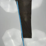 Carhartt Carpenter Trousers - 31W 28L Grey Cotton