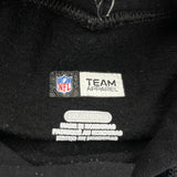 Green Bay Packers NFL Hoodie - 2XL Black Cotton