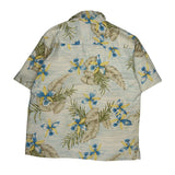 Tommy Bahama Floral Hawaiian Shirt - XL Multicoloured Silk