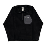 Flight Series The North Face Fleece - Large Black Polyester