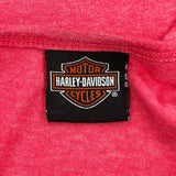 Avalanche Harley-Davidson Denver, Colorado Harley Davidson Tank Top - Medium Yellow Cotton Blend