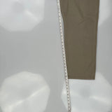 Wrangler Carpenter Pants - 37W 30L Khaki Cotton