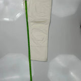 Carhartt Double Knee Carpenter Trousers - 30W 30L Cream Cotton