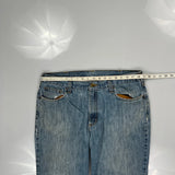 Carhartt Jeans - 37W 30L Blue Cotton