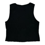 Harley Davidson Graphic Tank Top - XL Black Cotton