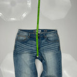 Bke Jeans - 34W 32L Light Wash Denim