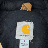 I&C Engineering Mats Project Carhartt Jacket - Large Brown Cotton